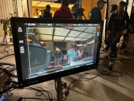 Backstage 4