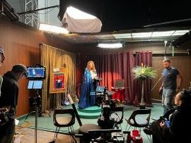 Backstage 5