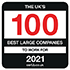 AJ Bell is 1 of 100 best companies to work for 2018