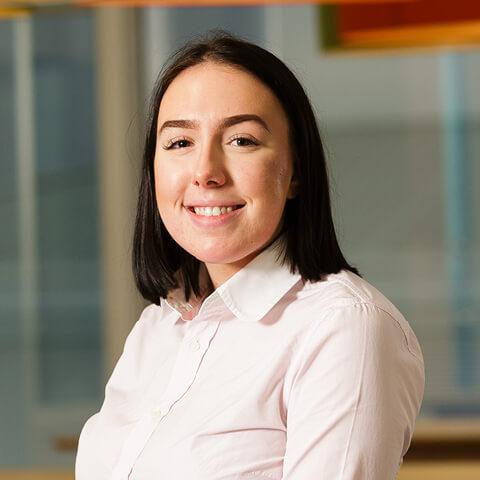 Ruby Bollington: Junior Research Analyst