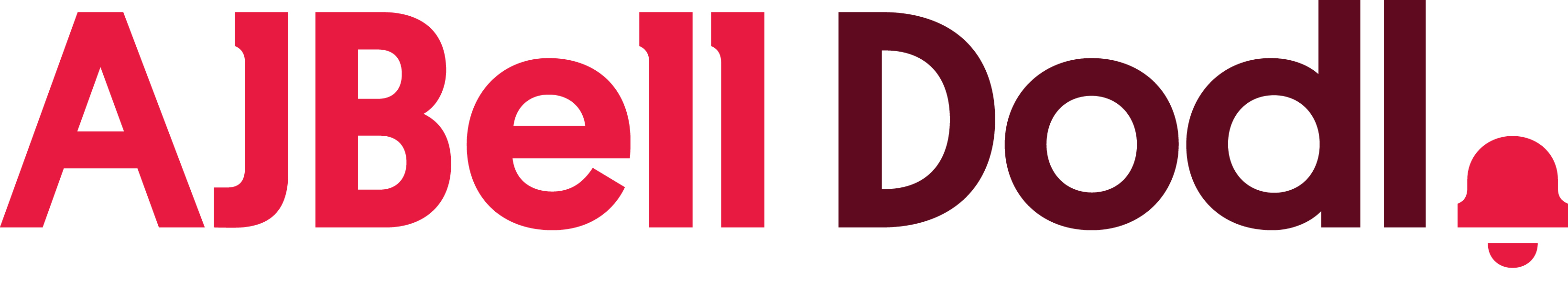 AJ Bell Dodl logo