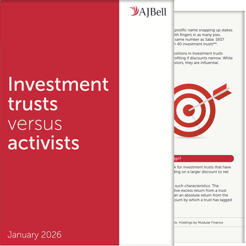 Investment trust report Q1 - January 2026