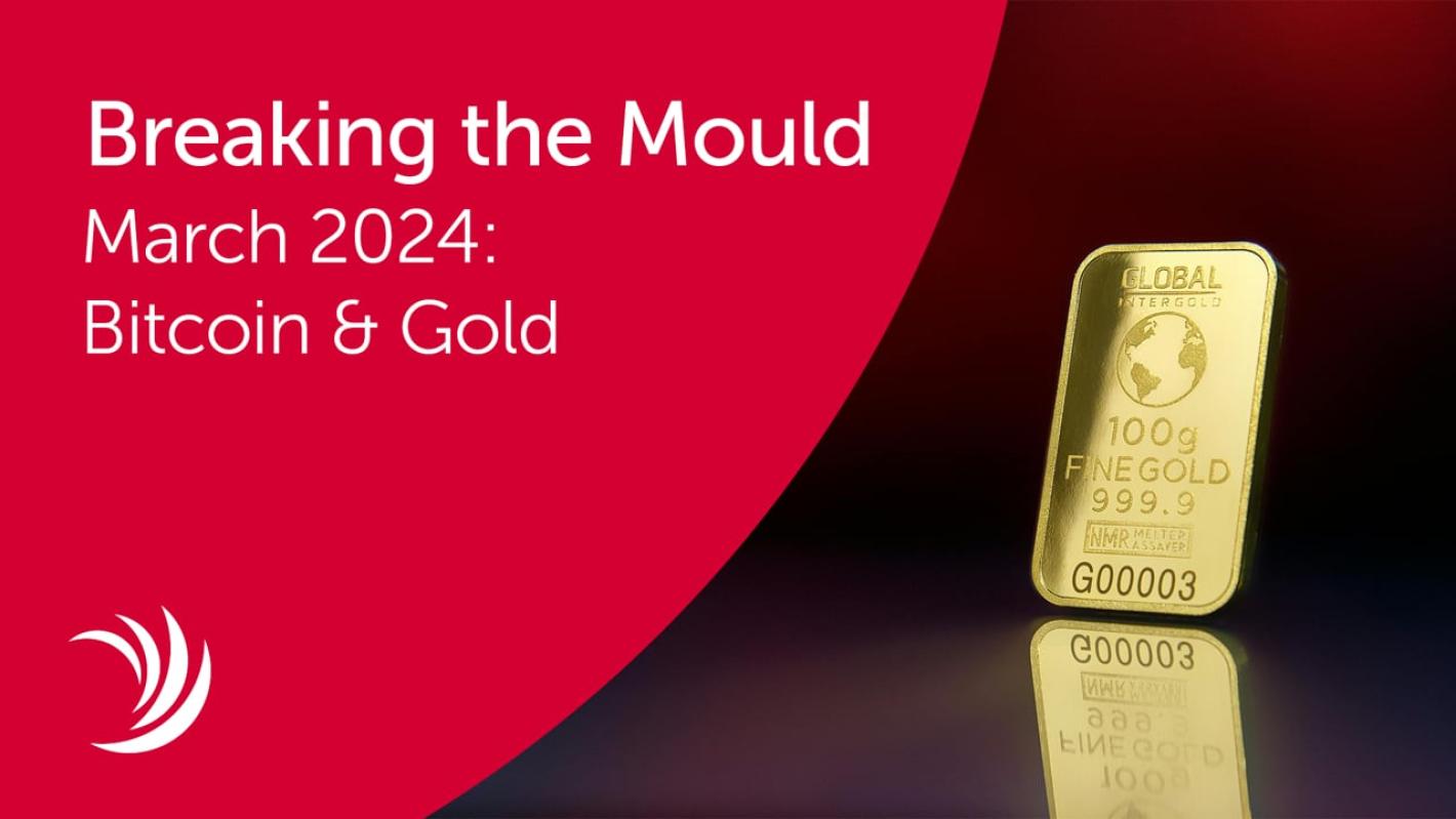 Breaking the Mould: Why are investors ignoring the gold price spike? | AJ  Bell