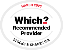 Which - Stocks and shares ISA 2025