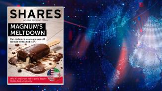 March Shares card promo