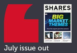 Shares News promo July 16