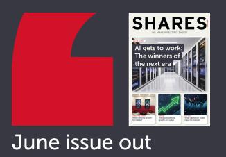 Shares News promo June 11