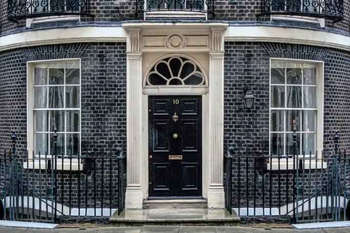 10 Downing Street