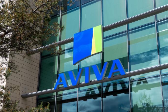 Aviva building