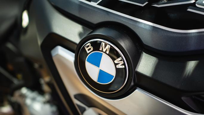 BMW engine