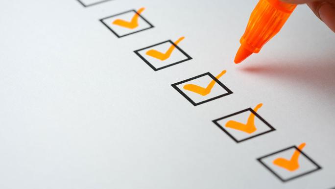 Checklist