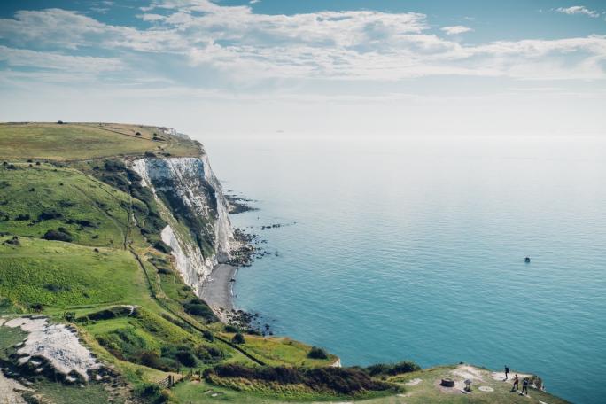 Cliffs of Dover