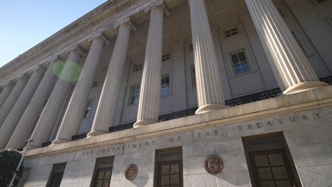 The Department of the Treasury