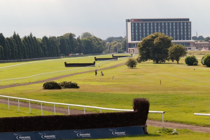 Doncaster racecourse
