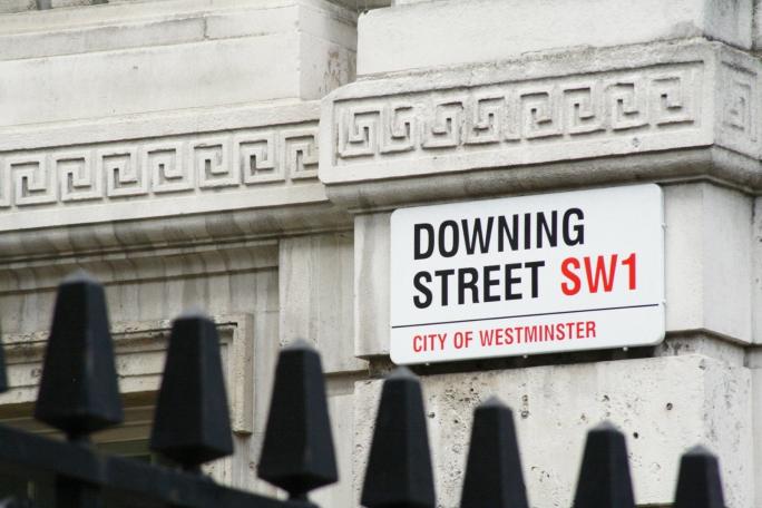 Downing Street image