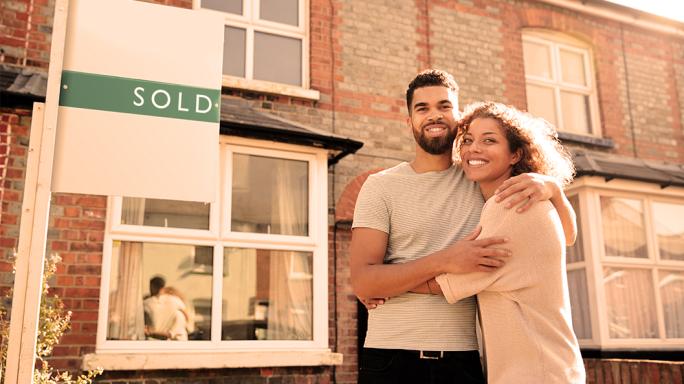 First time buyers