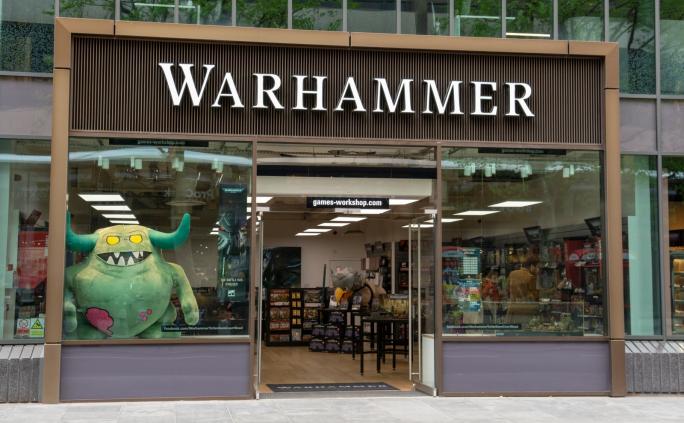 Games Workshop