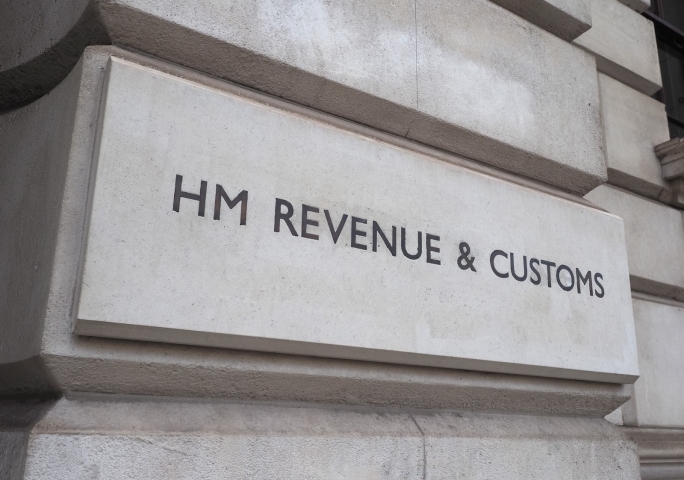 HMRC building