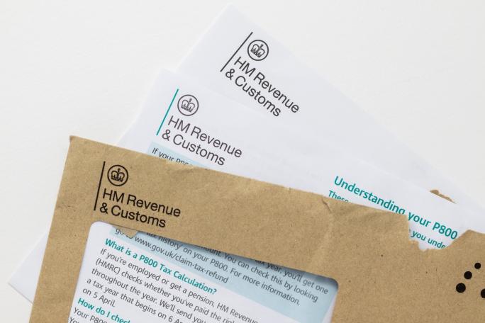 HMRC letter