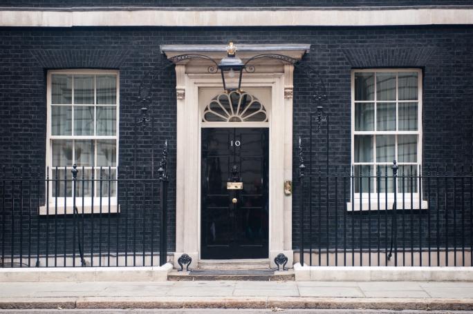 Image of Number 10 Downing Street