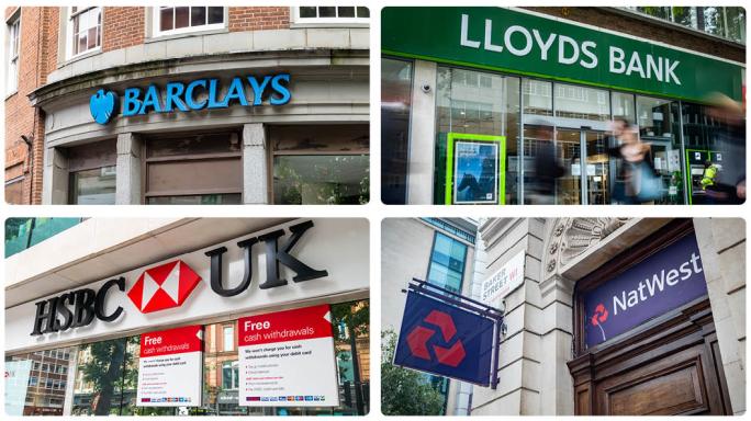 UK high street banks