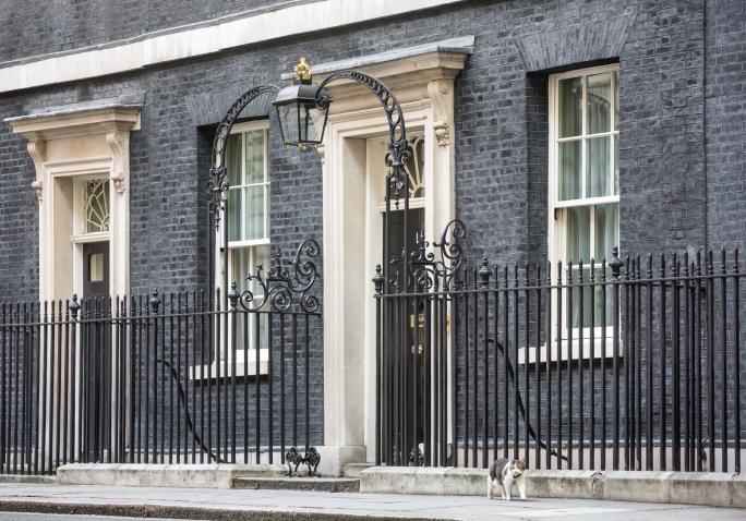 Image of Downing Street