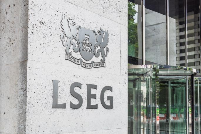 LSEG building 