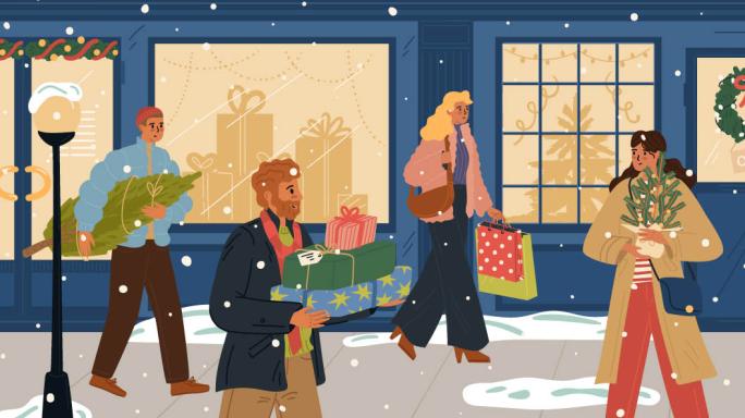 Seasonal image of the month ahead