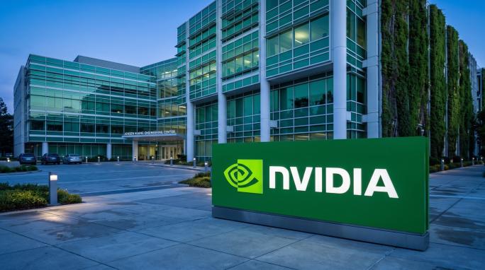 Nvidia's building