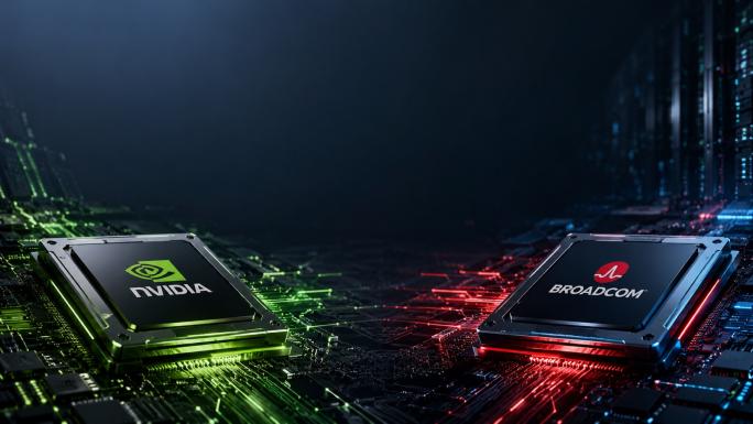 Nvidia vs Broadcom