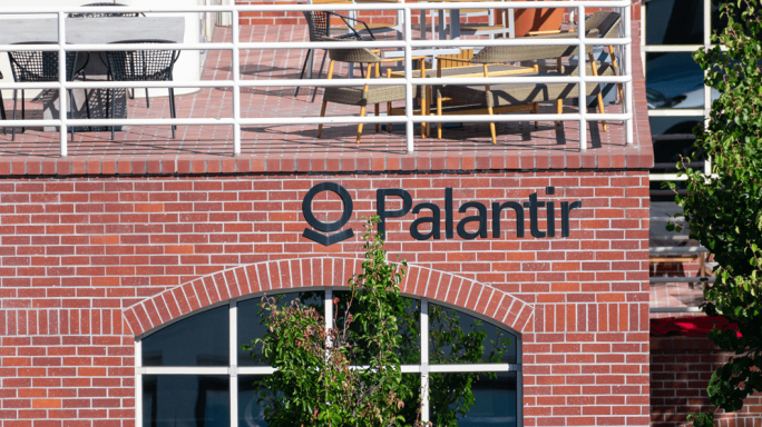 Palantir office