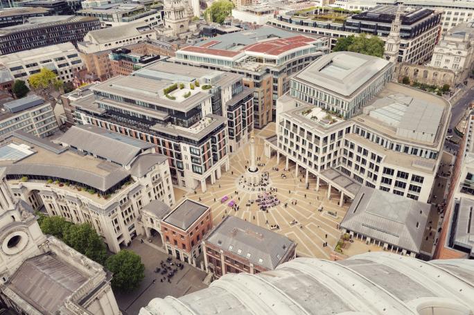 Paternoster Square