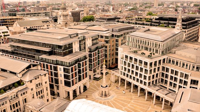 Paternoster Square