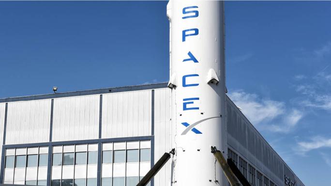 space x building