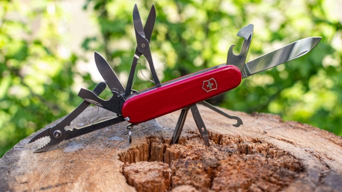 Swiss Army knife