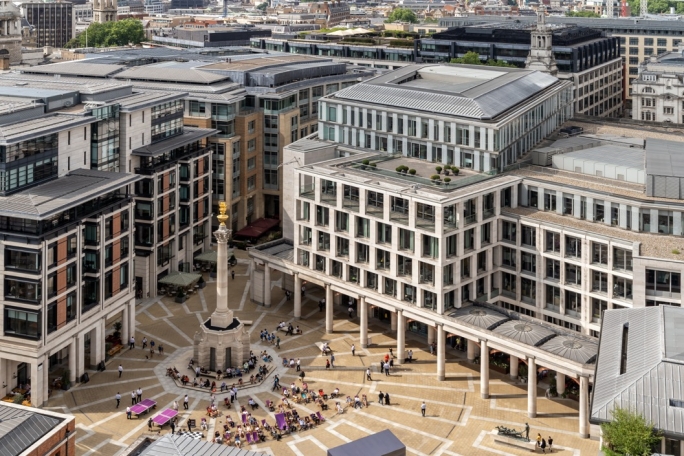 The London Stock Exchange