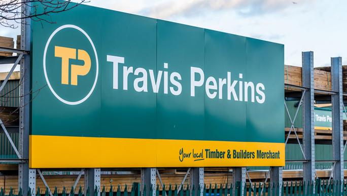 Travis Perkins