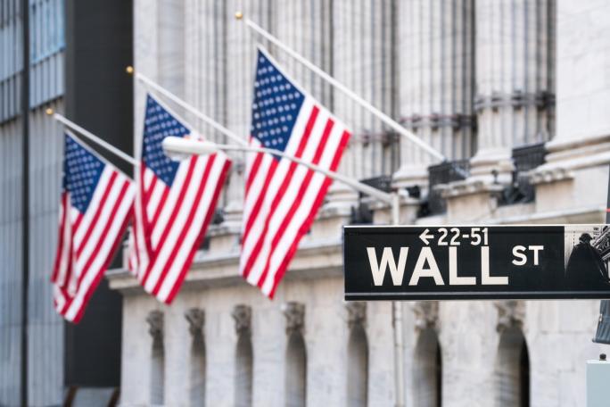 Image of Wall Street