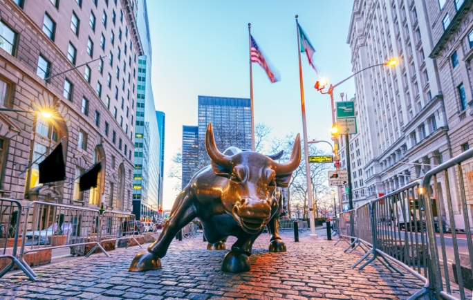 Wall Street Bull