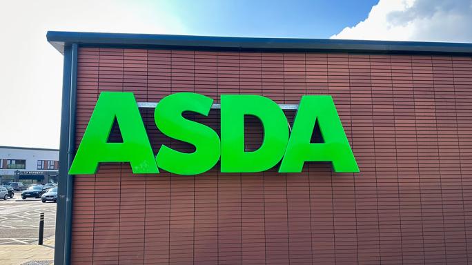 asda sign