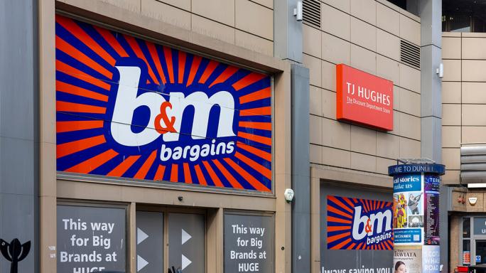 b&m store