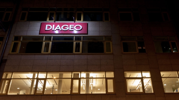diageo office building