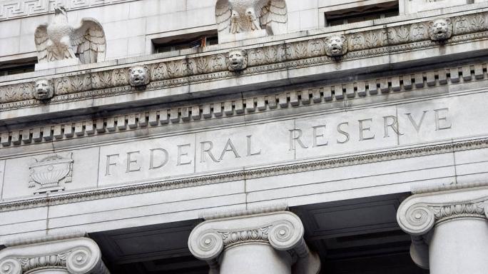 federal reserve sign
