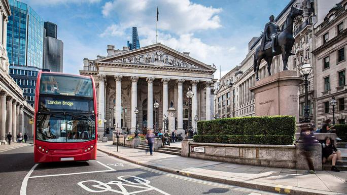 London stock exchange