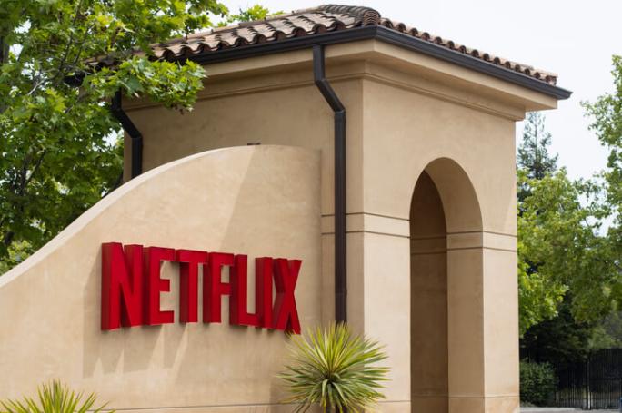 netflix headquarters
