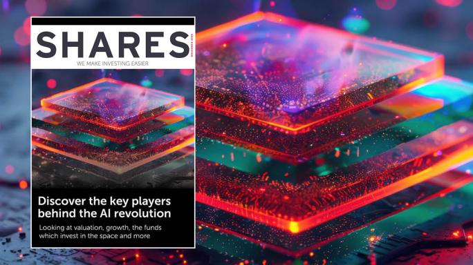 new shares mag edition