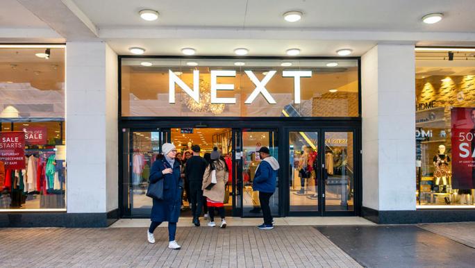 Next store front