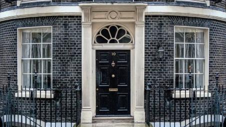 10 Downing Street