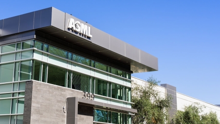 ASML headquarters