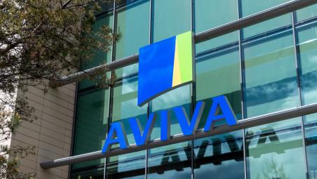 Aviva building